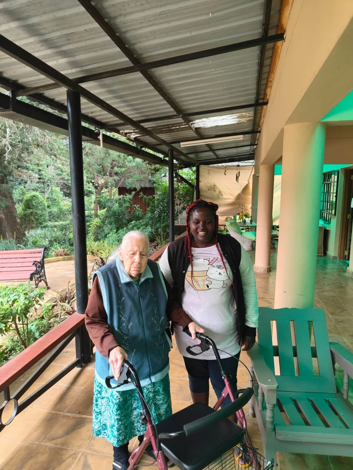 Ann Nyokabi Hope Filled Horizons