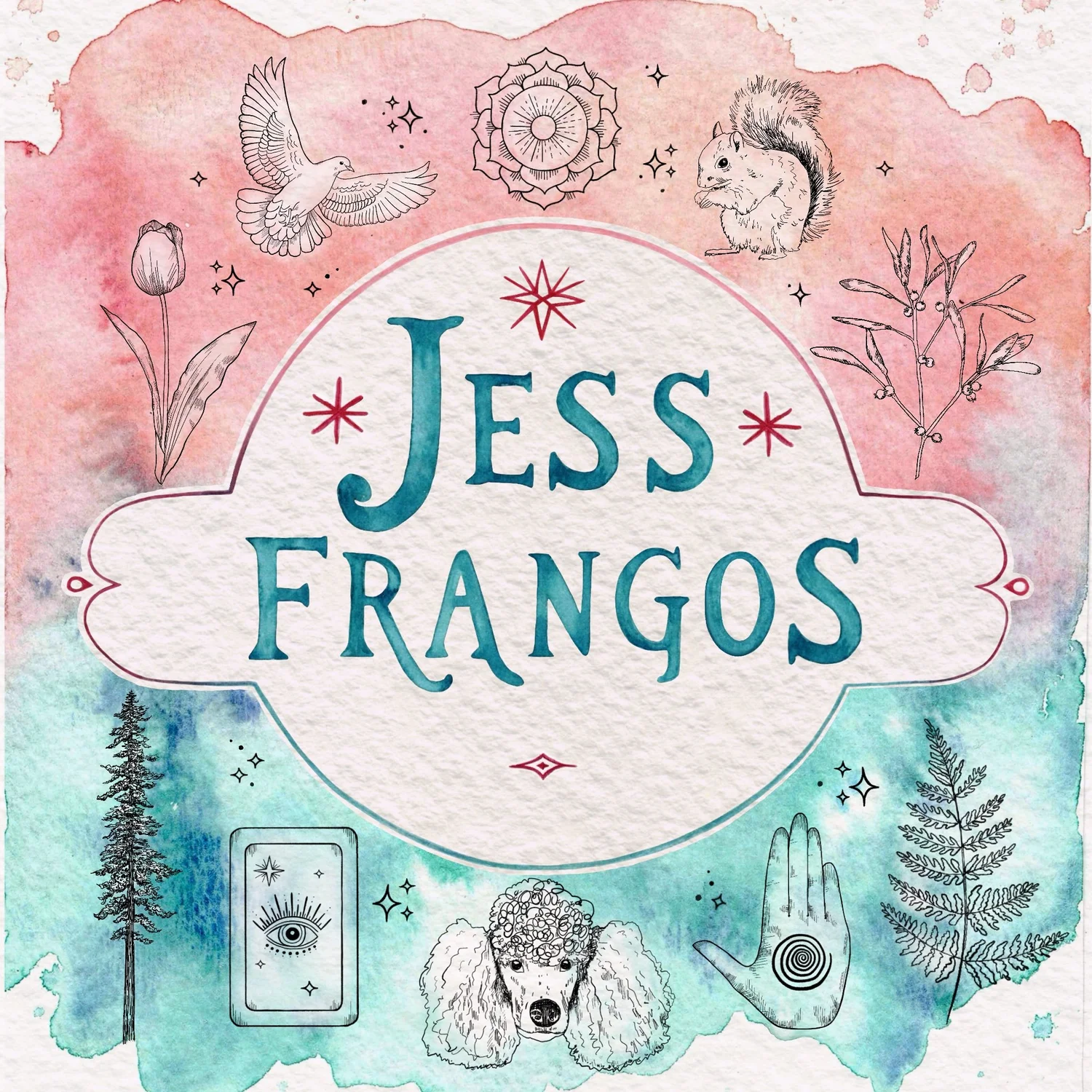 Jess Frangos