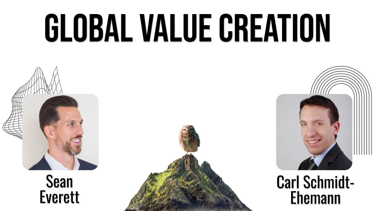 Global Value Creation Part 3, The 3 Immutable Laws & Implementation Details