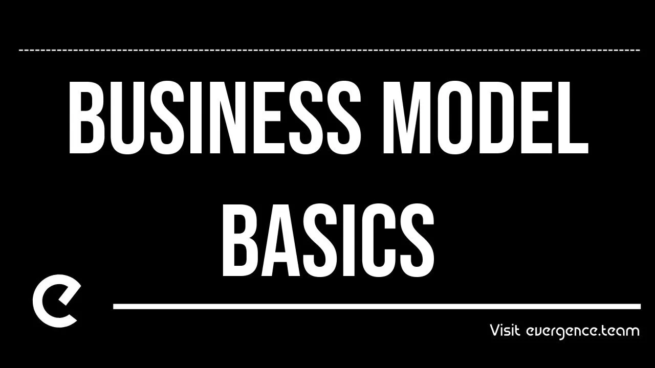 Business Model Basics