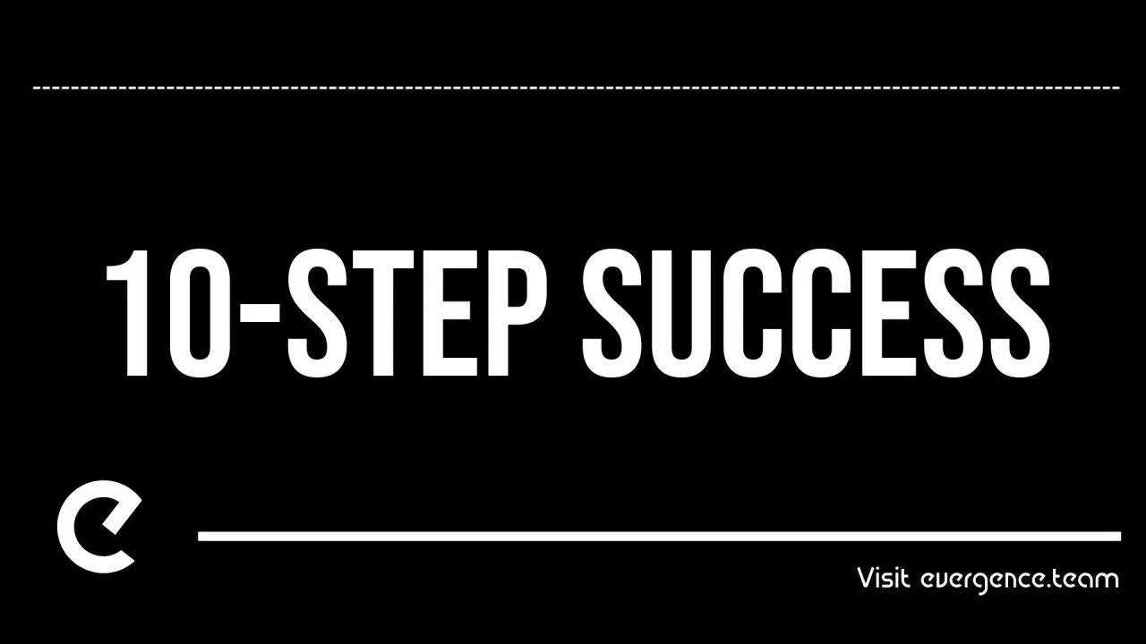 10-Step Success
