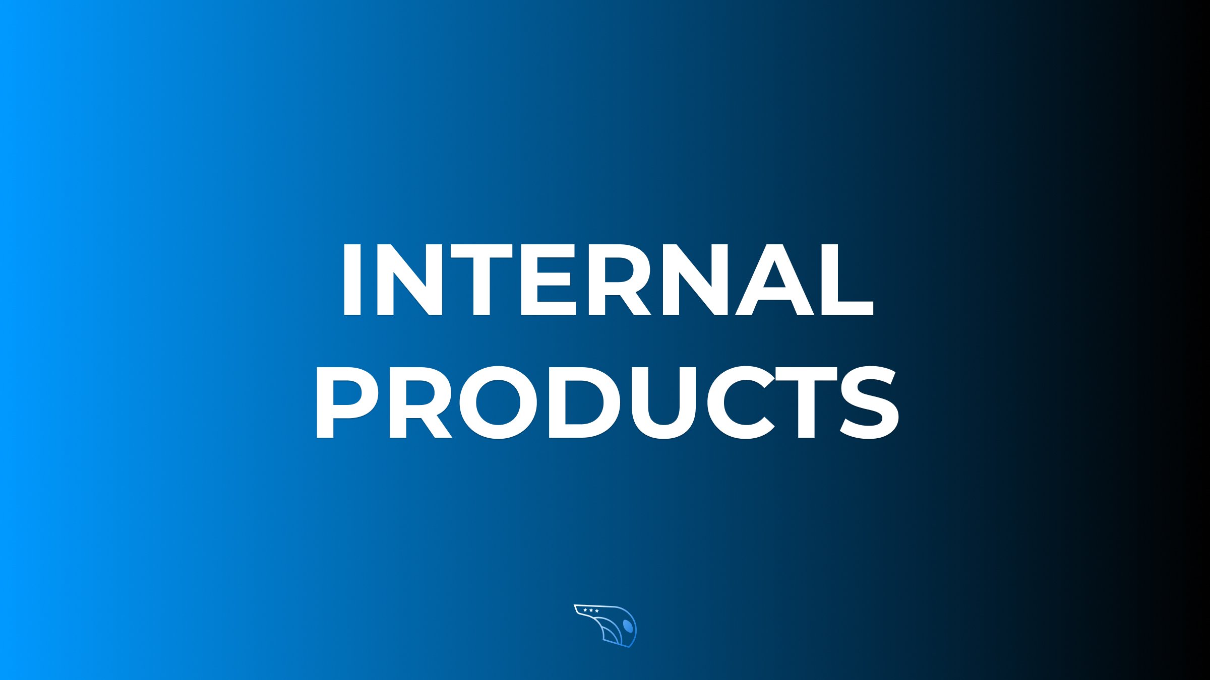 Internal Products