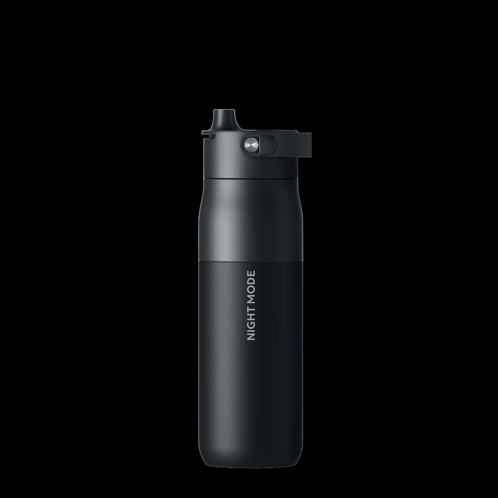Night Mode Smart Water Bottle