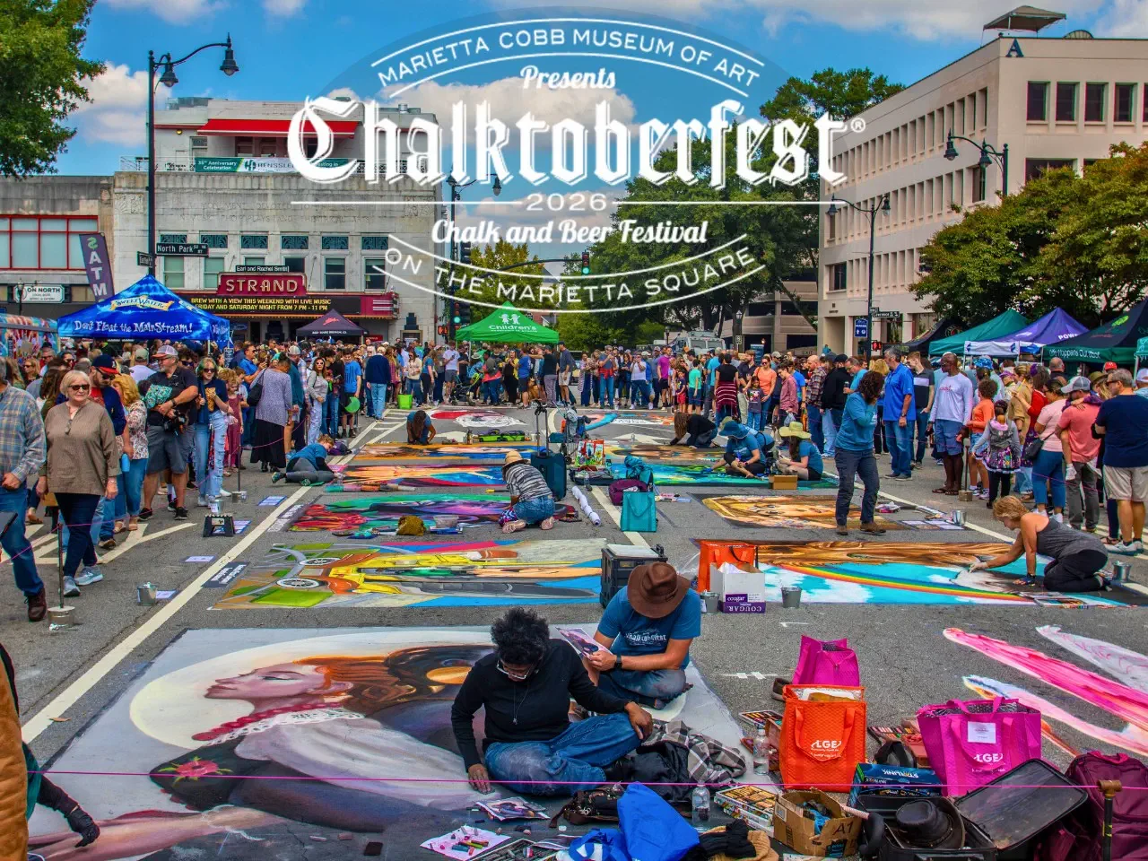 Chalktoberfest