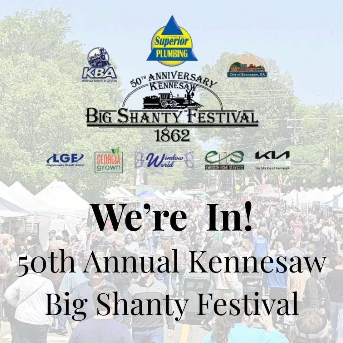 Big Shanty Festival