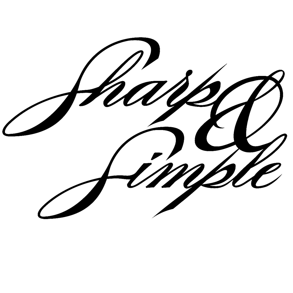 Sharp &amp; Simple Designs