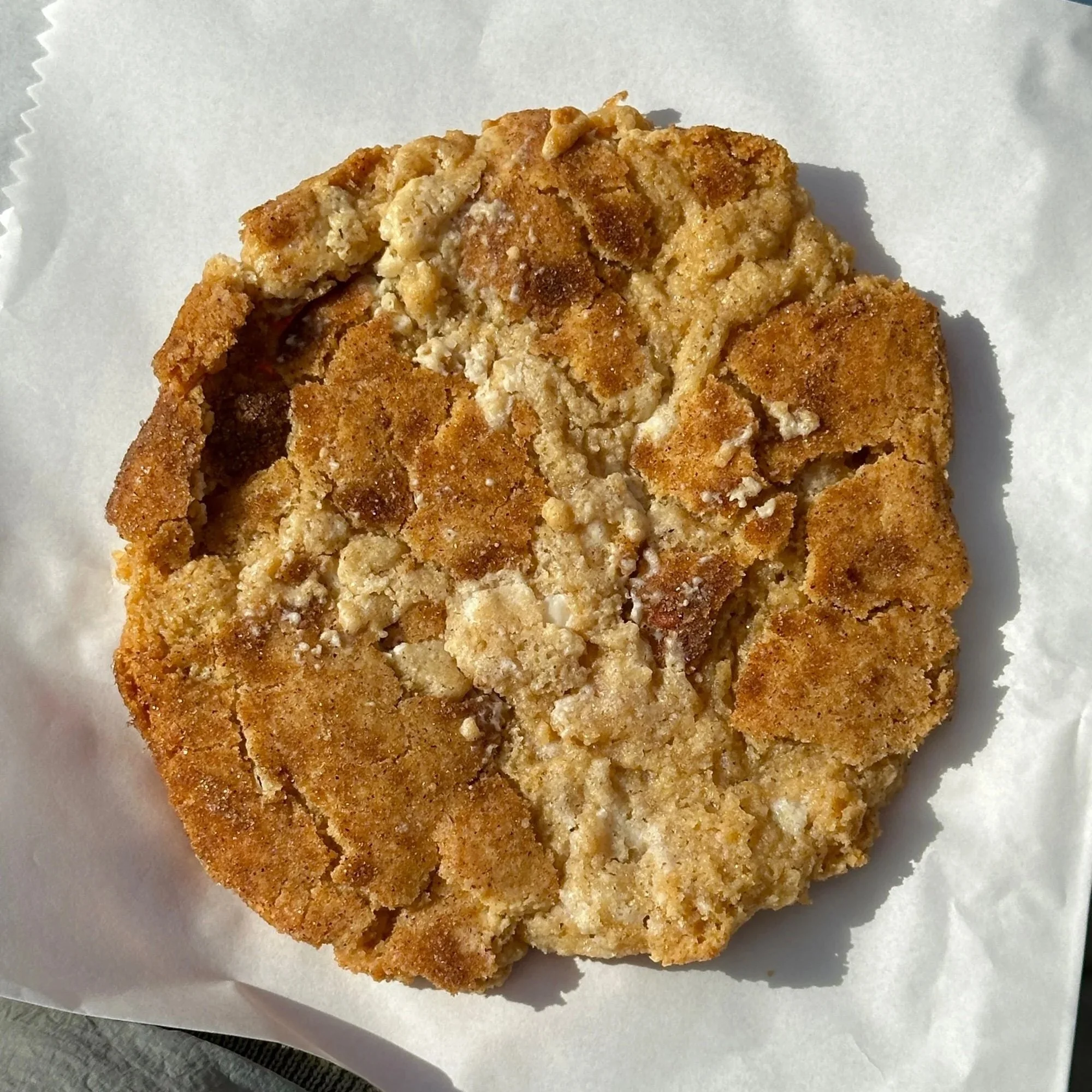 CINNAMON COOKIE