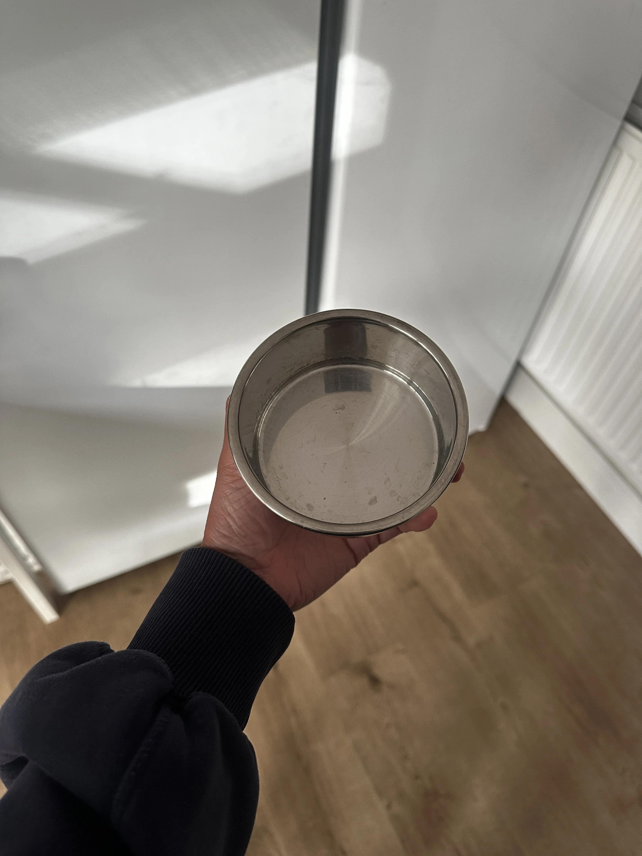 4" Stainless Steel Cake Pans