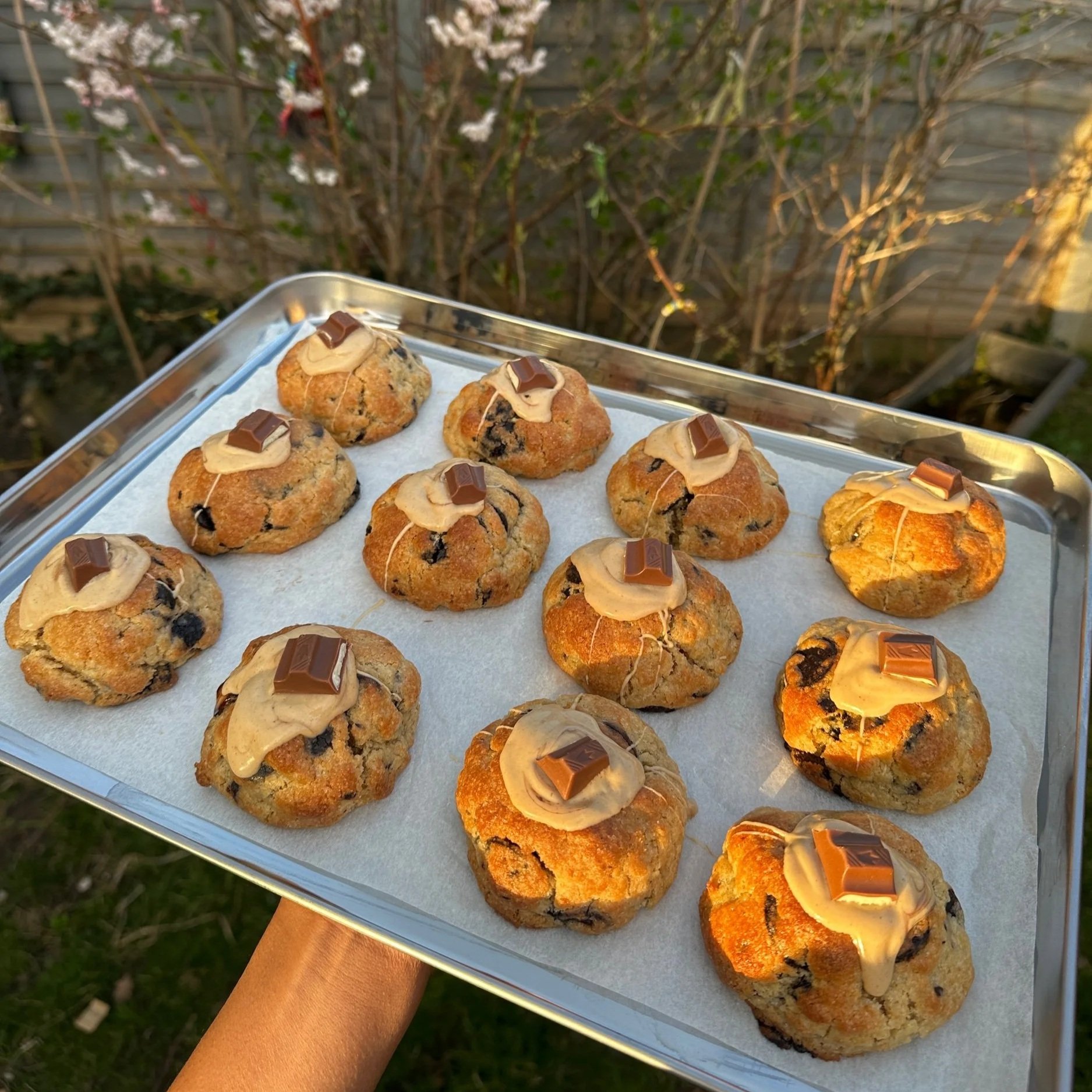 KINDER STUFFED COOKIE