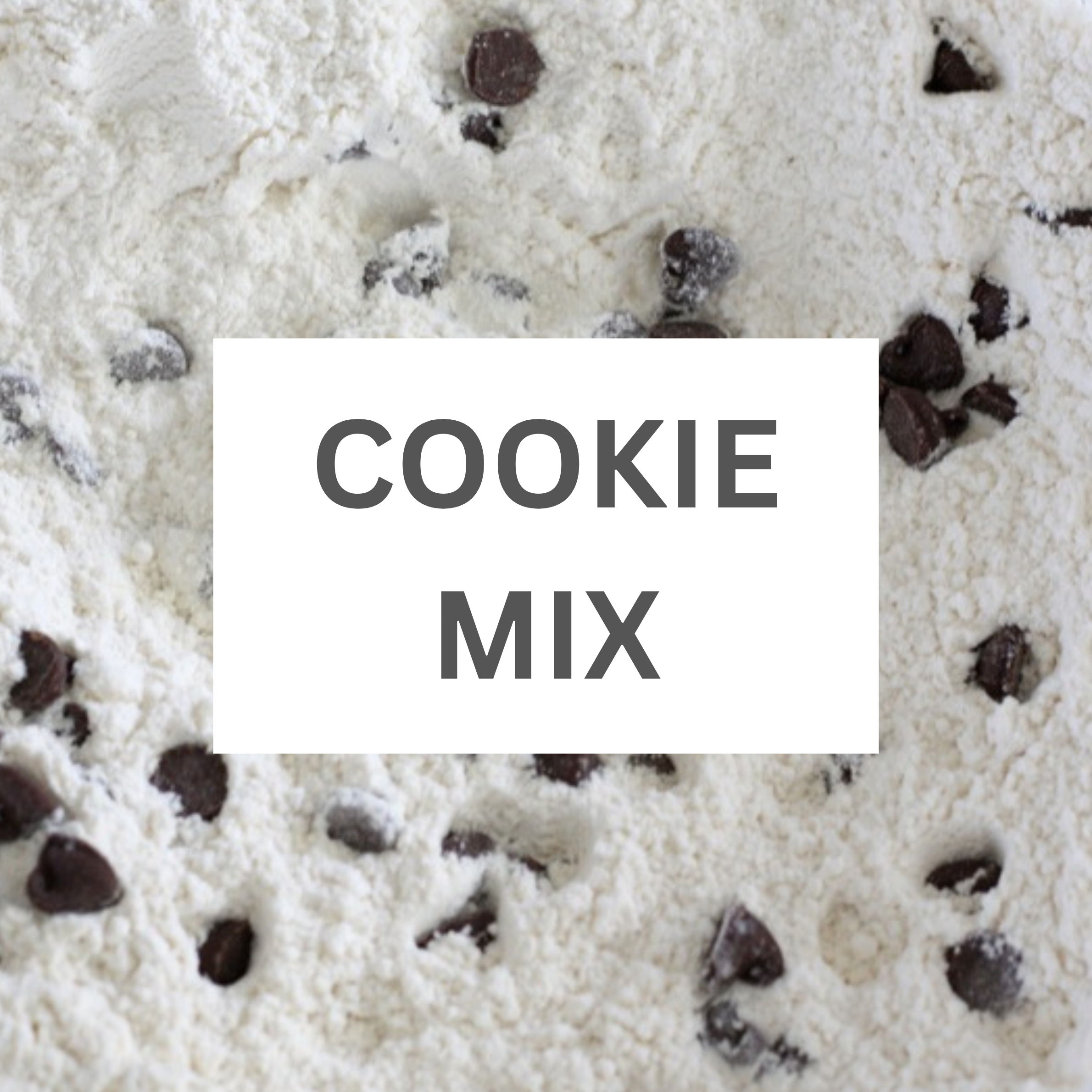 COOKIE MIX