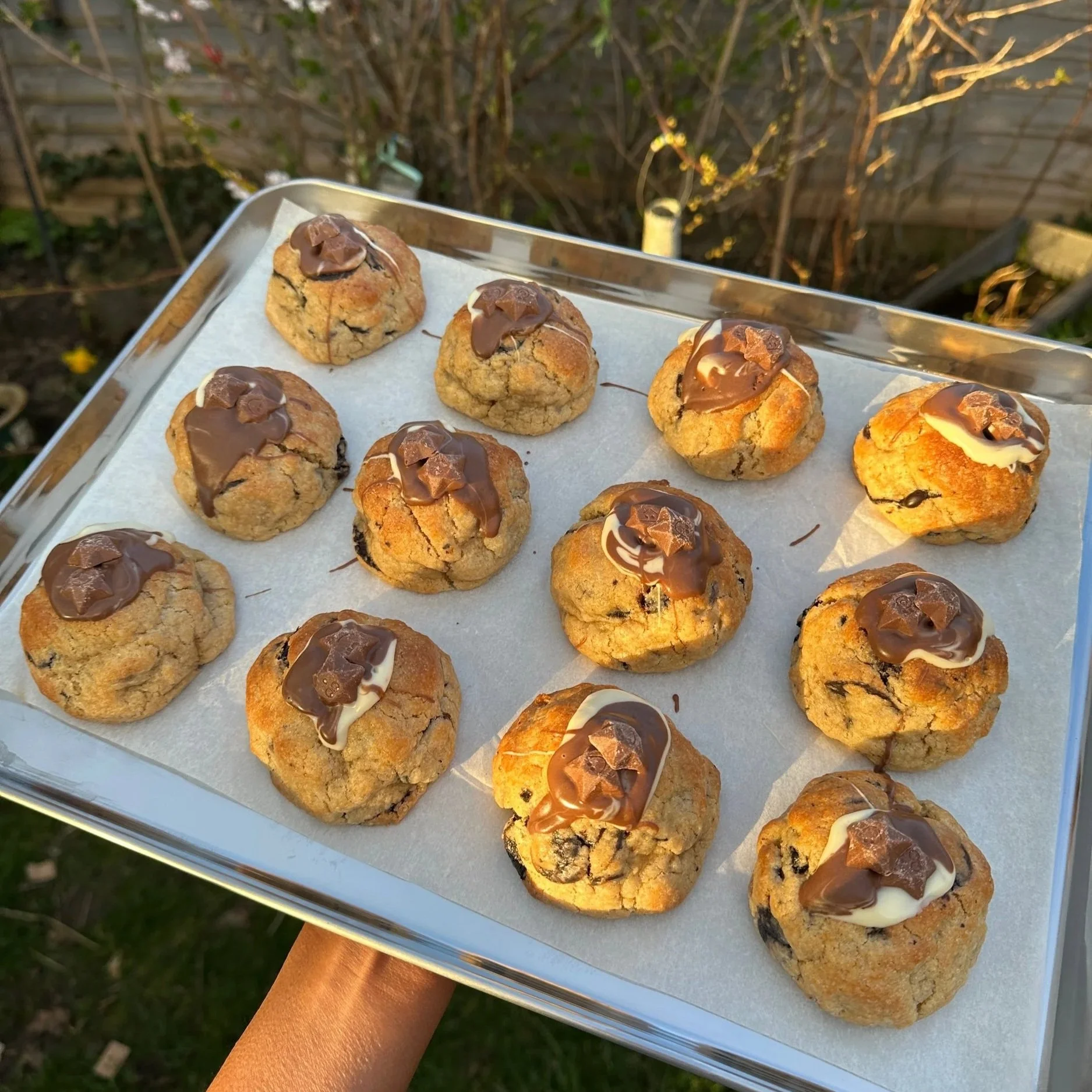MAGIC STARS STUFFED COOKIE