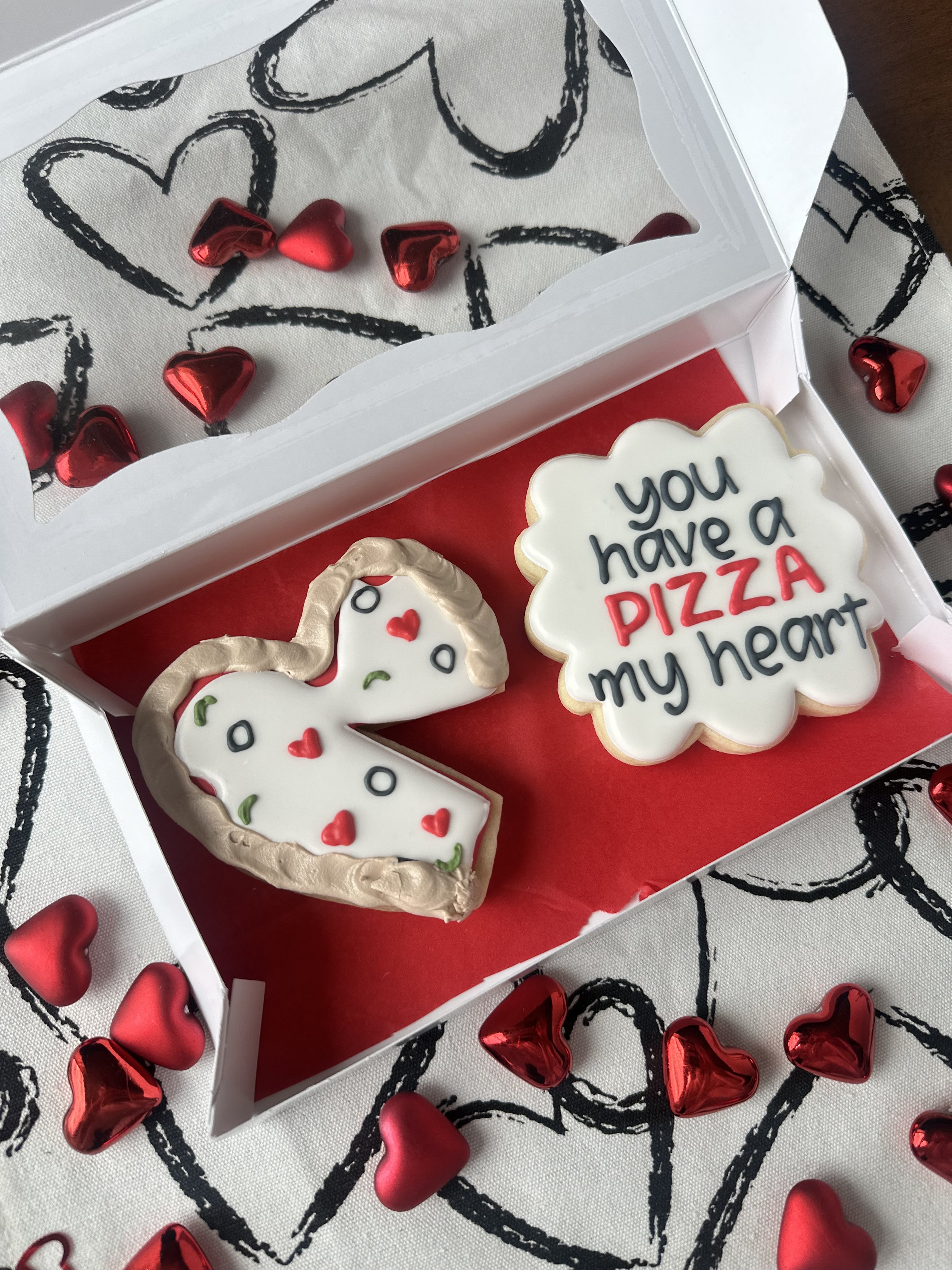 You Have A Pizza My Heart Set