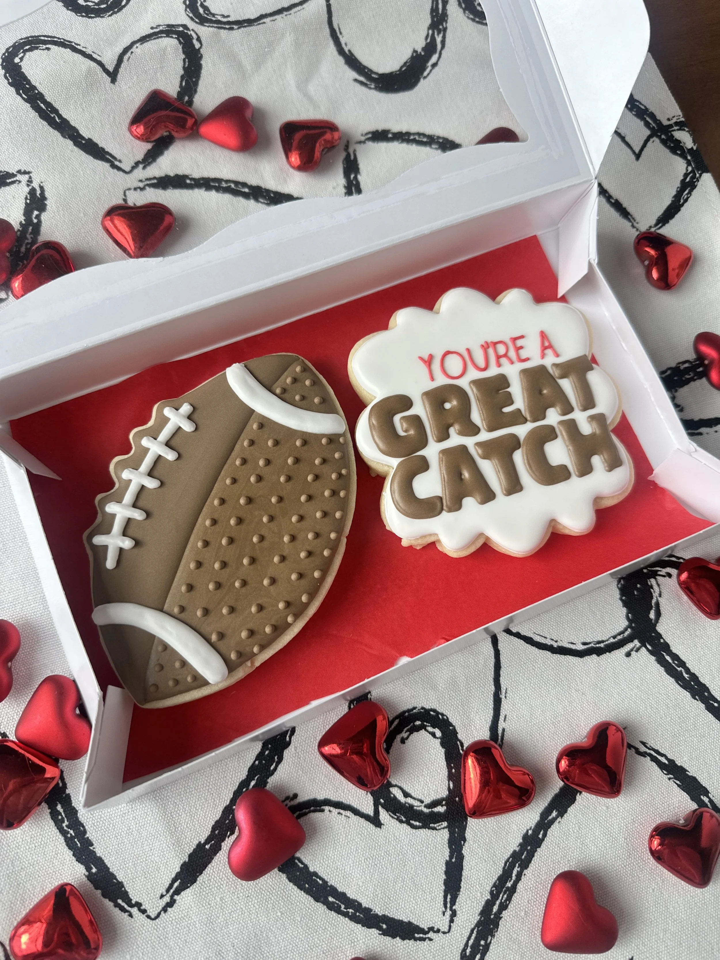 You're A Great Catch Set