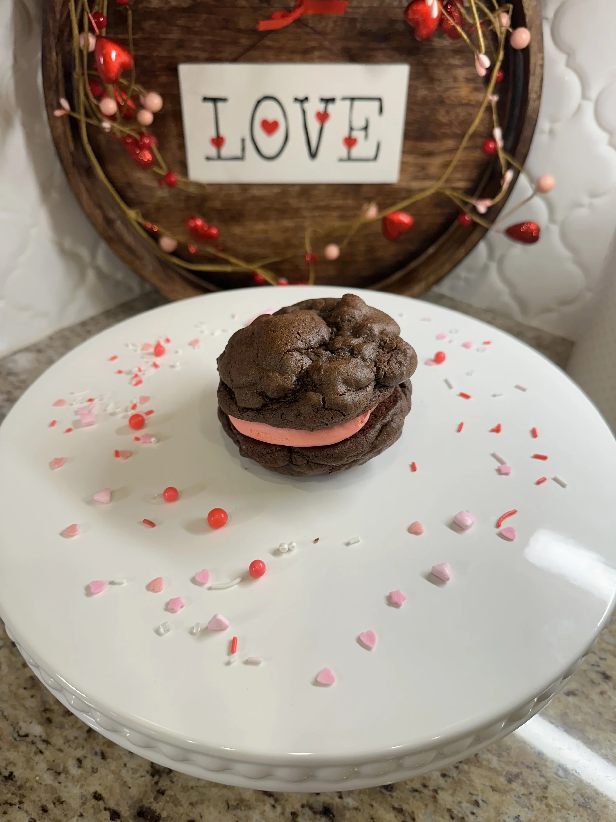 Chocolate Double Doozie