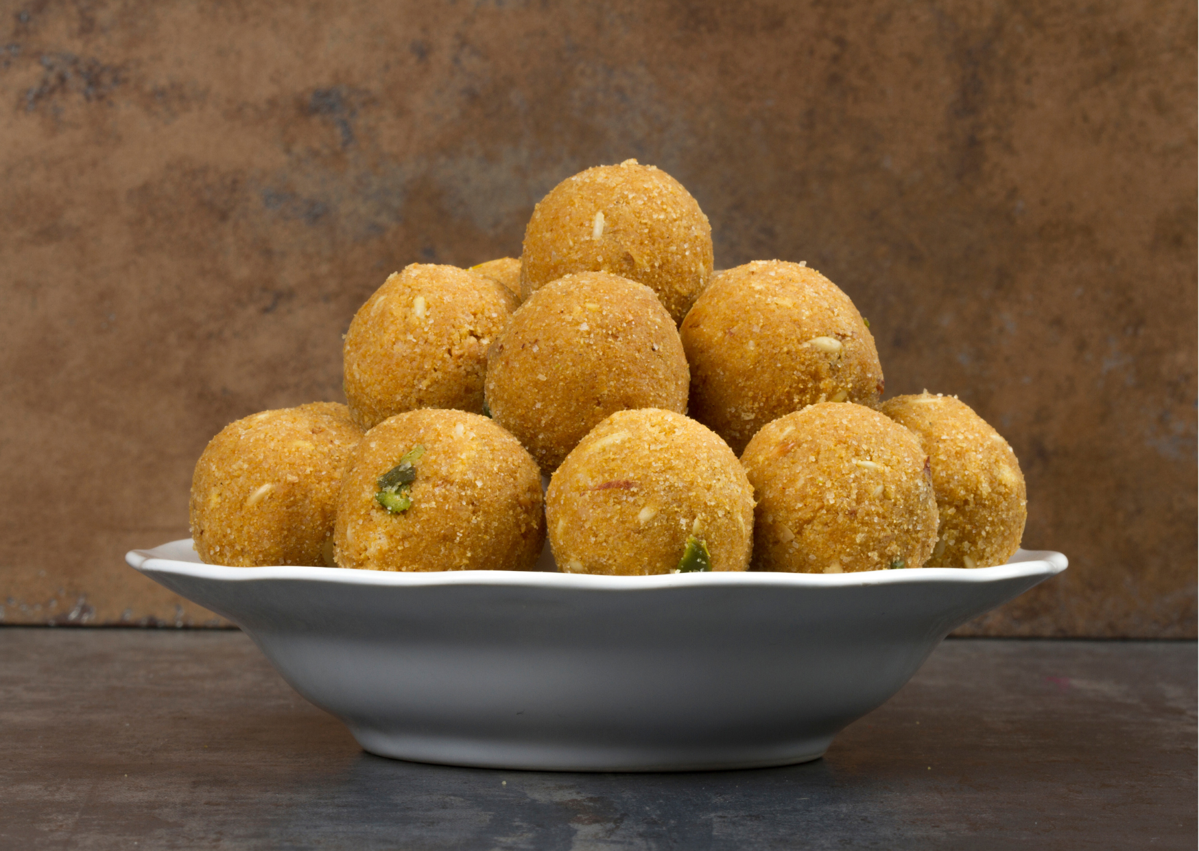 Navratan Ladoo