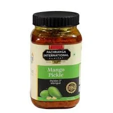 Pacharanga Mango Pickle 800g