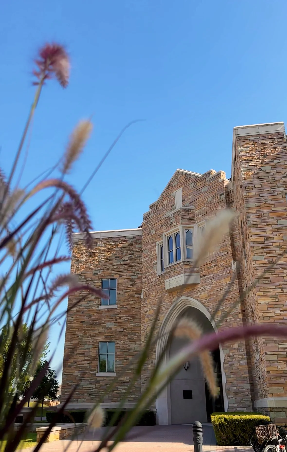 Hardesty Hall at The University of Tulsa