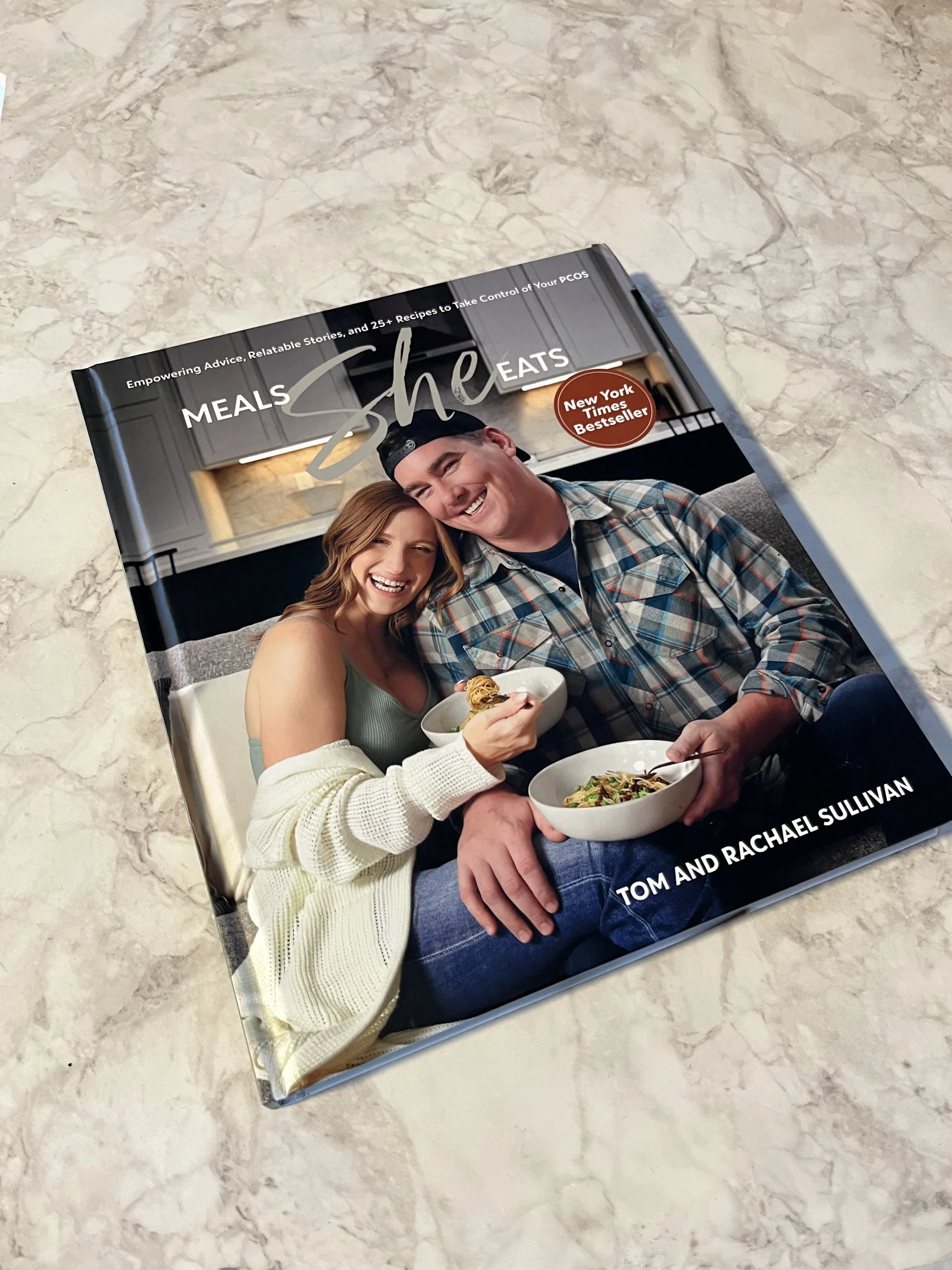 How can nutrition affect PCOS symptoms? A review of “Meals She Eats”