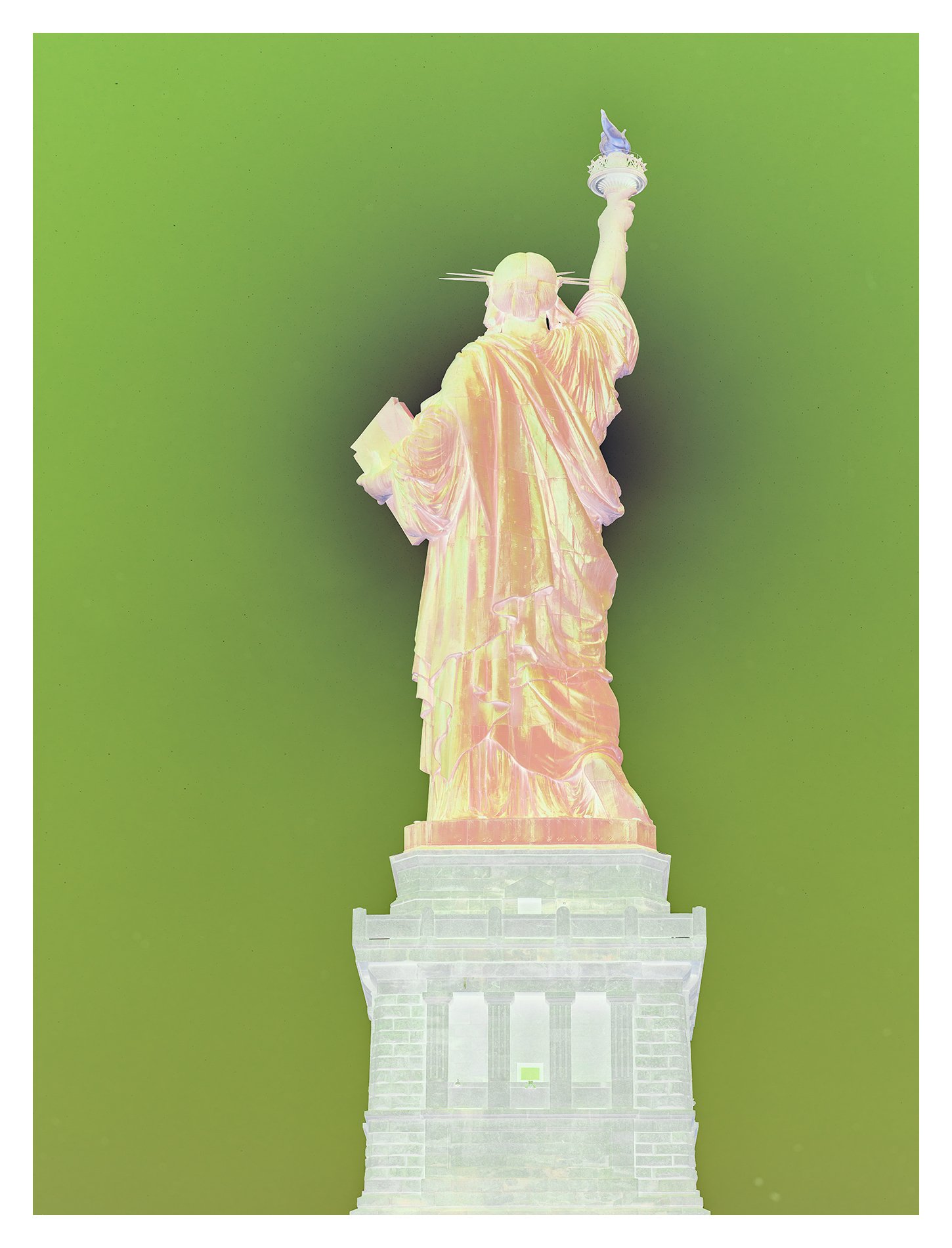 Lady Liberty: 138