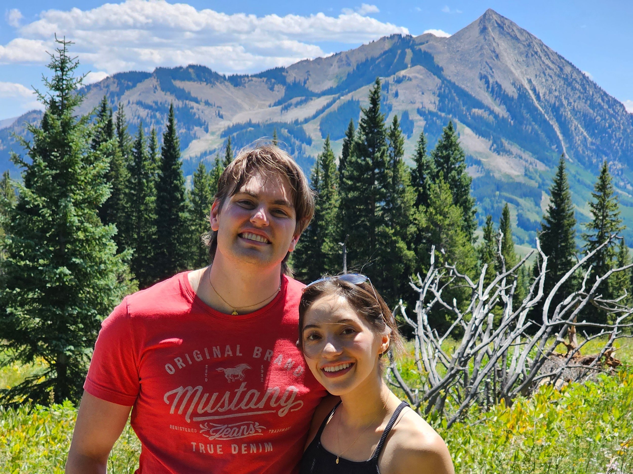Crested Butte Adventure with Tiana