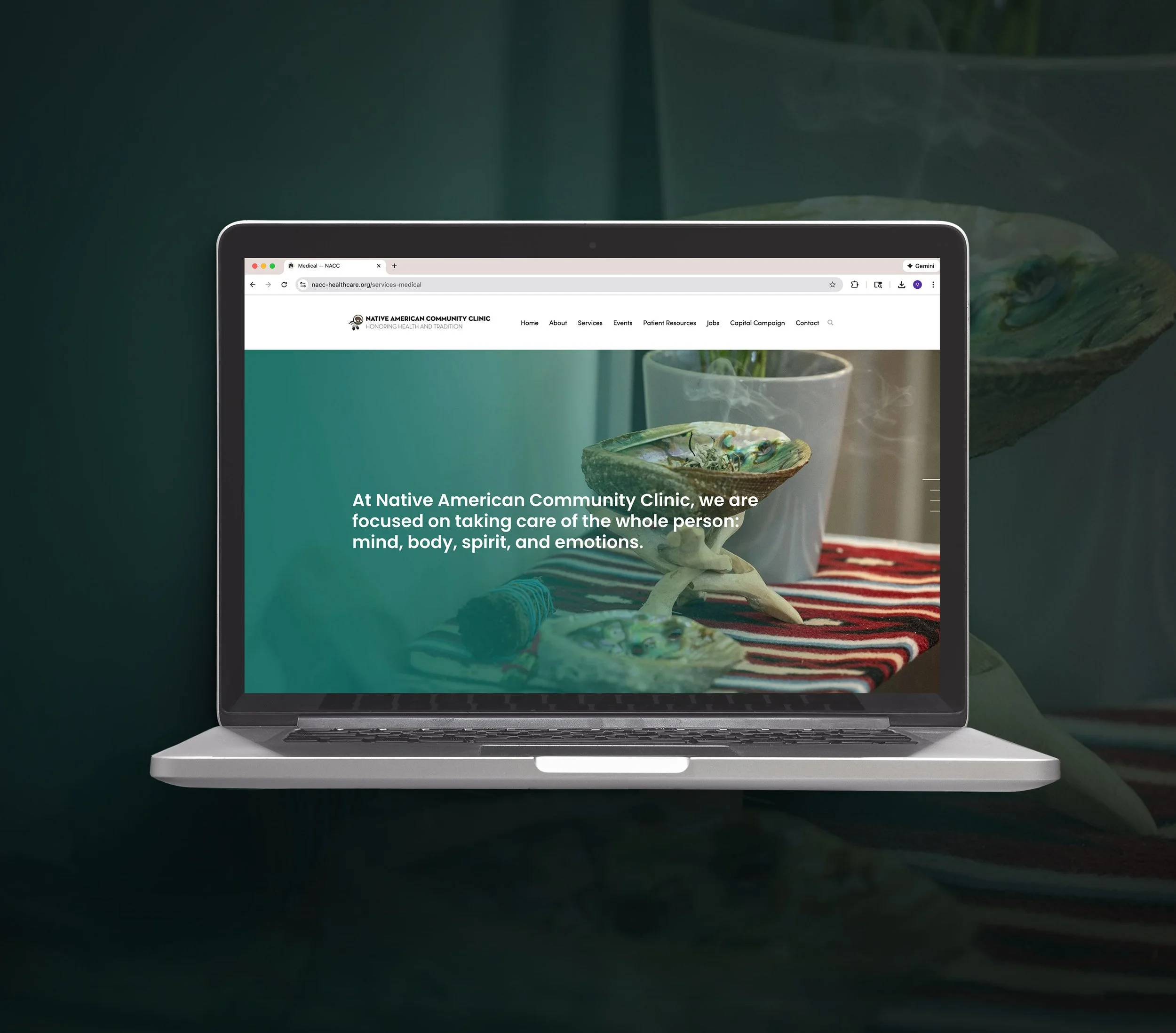 Services Awareness Campaign