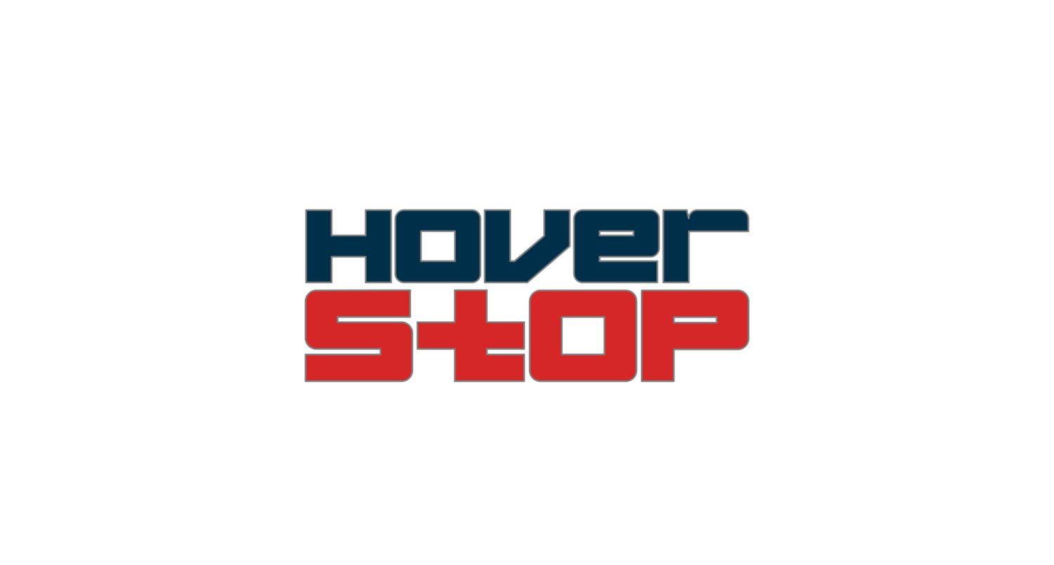 Hover Stop Interfaces
