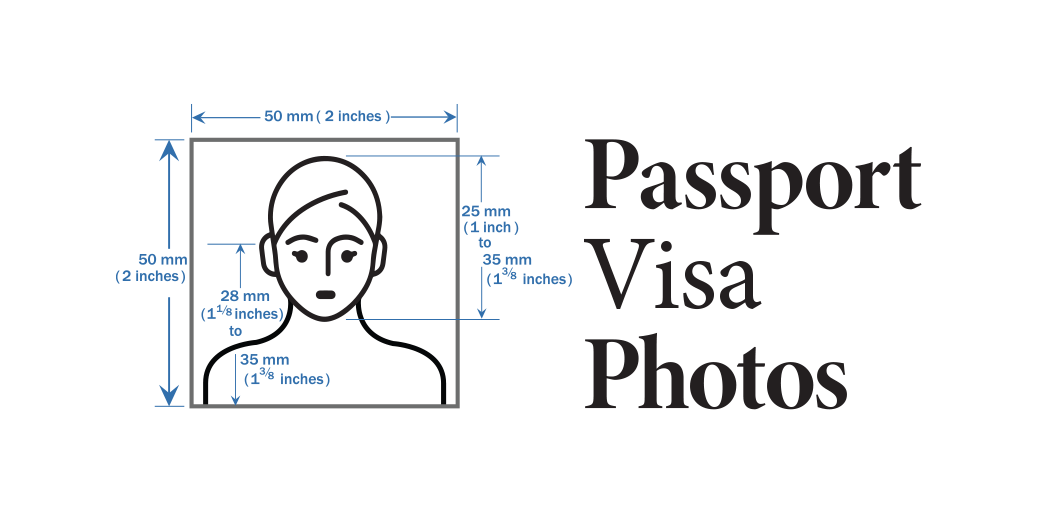 Passport Visa Photos DC