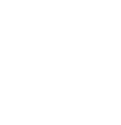 Certified badge or seal in black and white