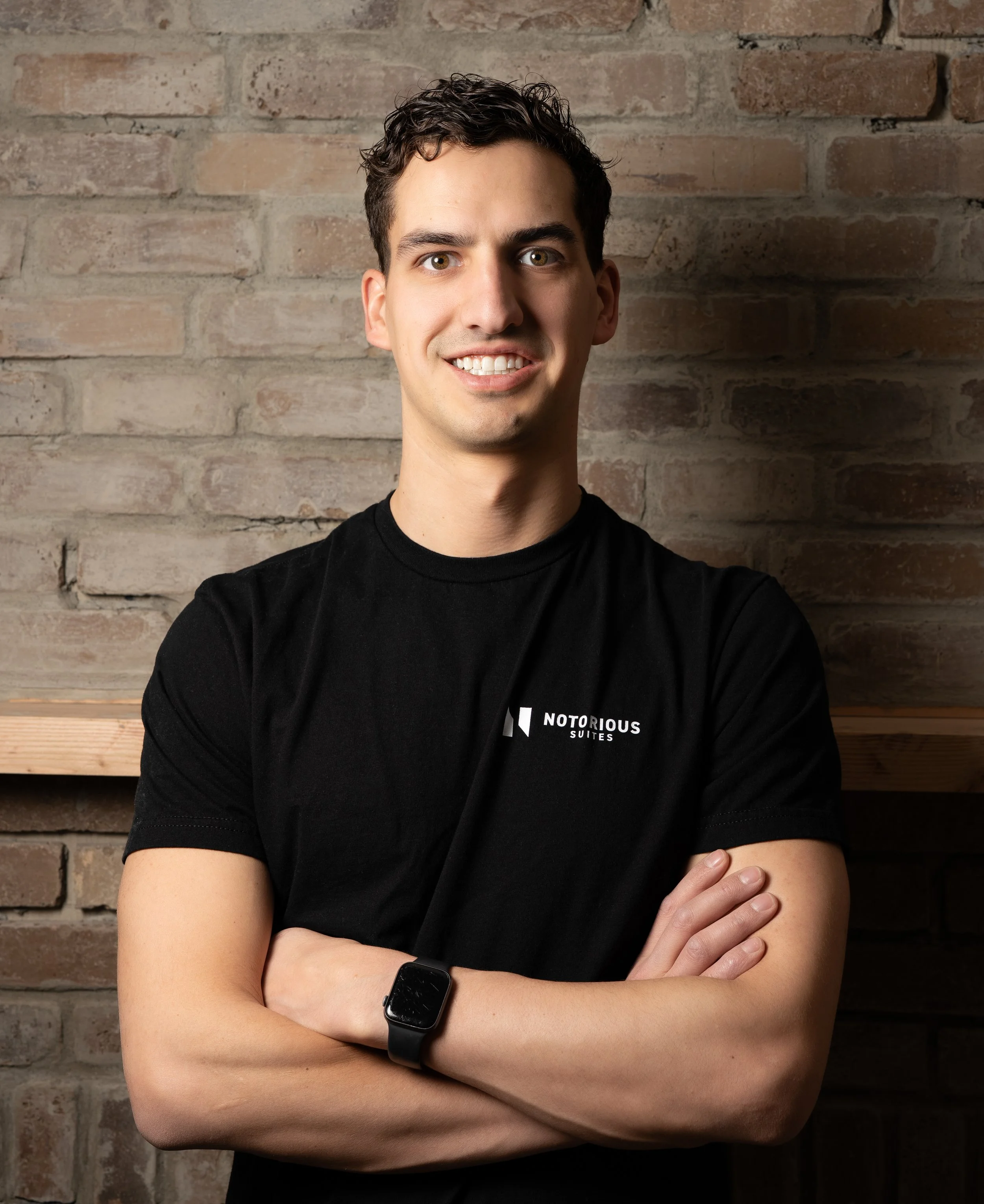 Owner of Notorious Suites