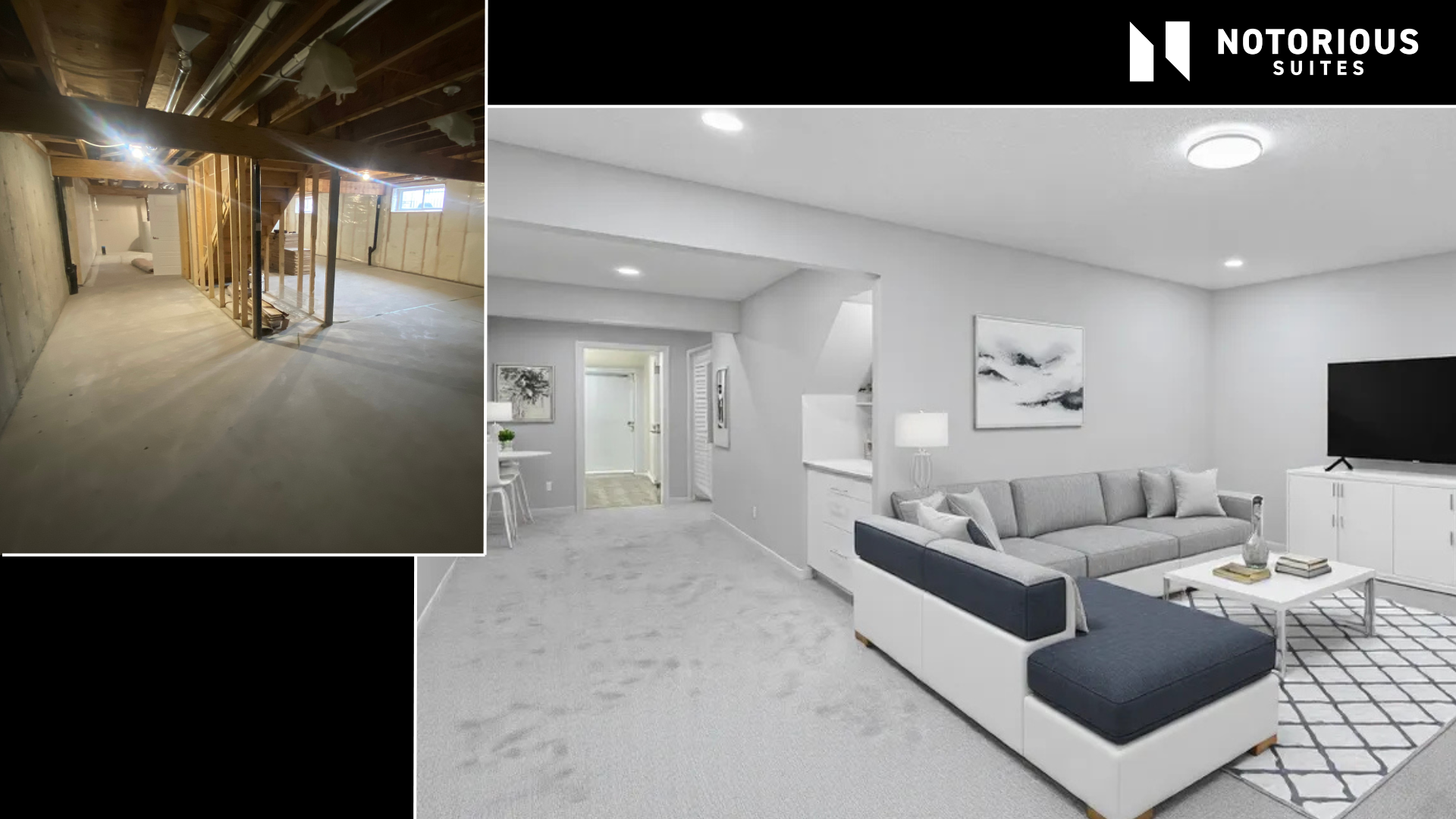 Basement Suite Development Costs in Calgary