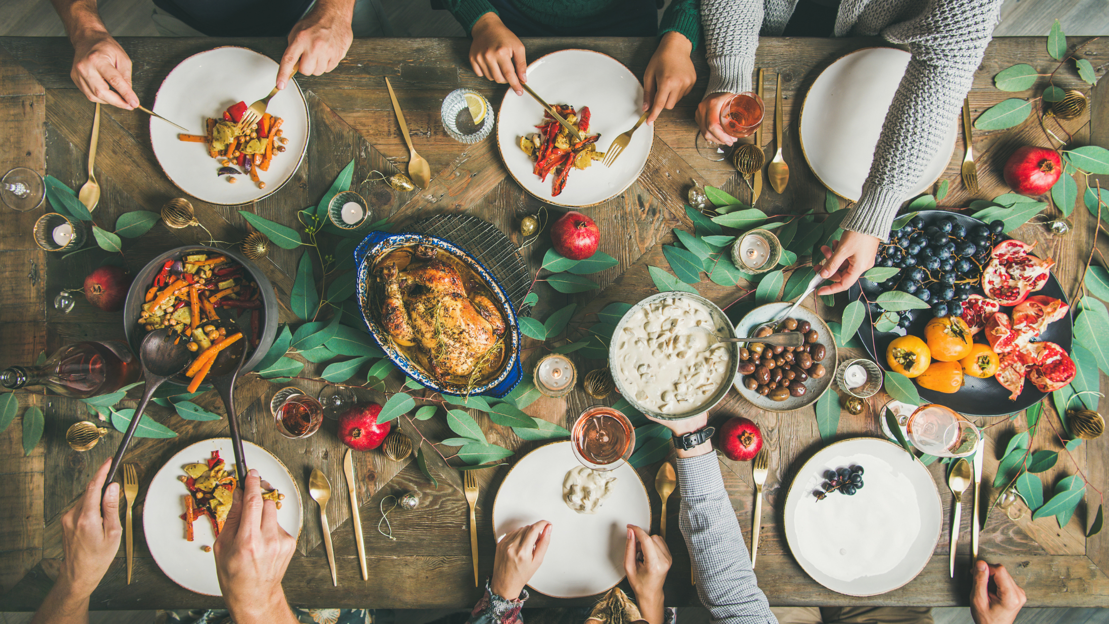 How Radical Acceptance Can Help You Set Boundaries for the Holidays (downloadable exercise)