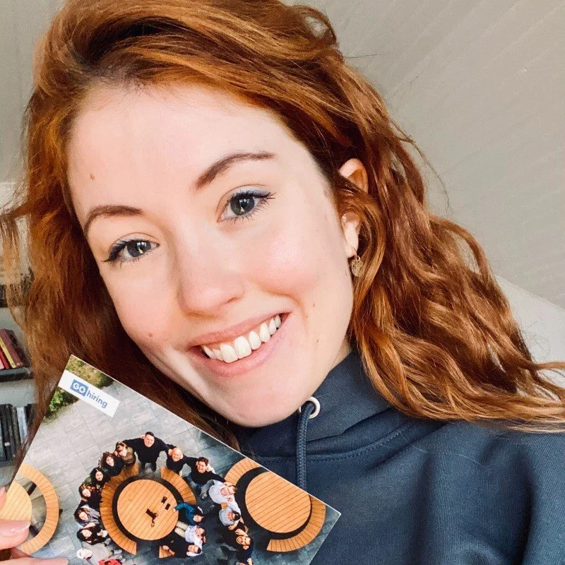 Franziska Hör, Co-owner & writer @ Bild.Sprache.