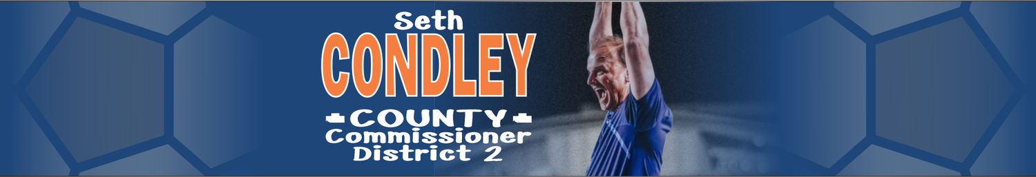 Condley for Payne County Commissioner District 2