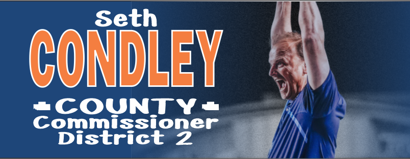 Condley for Payne County Commissioner District 2