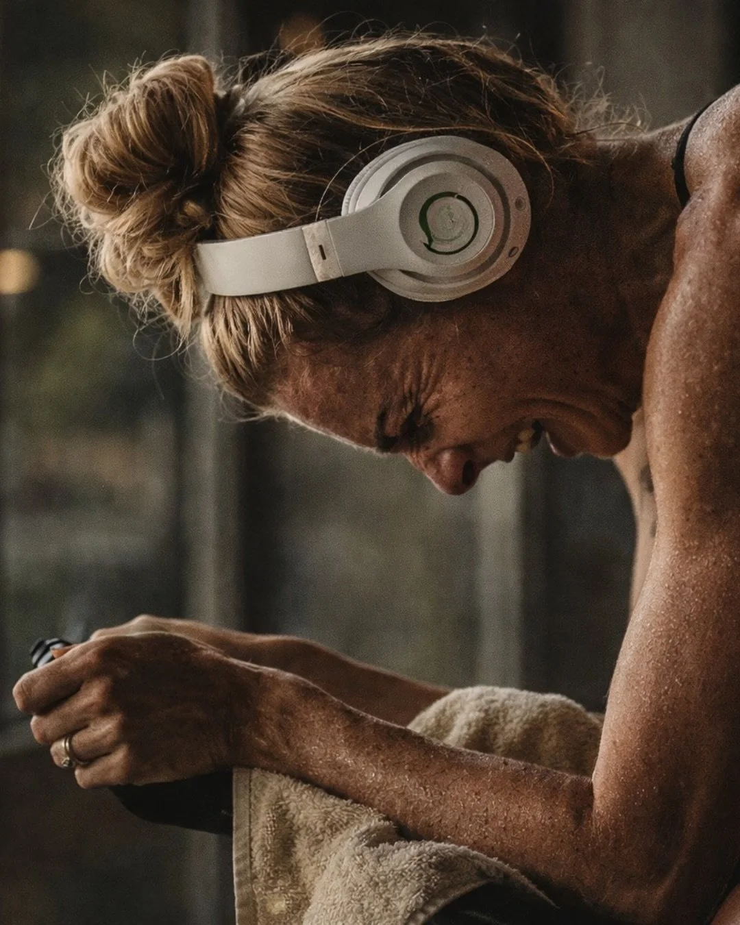 If you tell yourself again and again how ugly it is, how boring it is, how endless indoor training feels, then that&rsquo;s exactly how it will be.

Change your words and change the way you look at it.
Take advantage of the fact that you can do it. 
