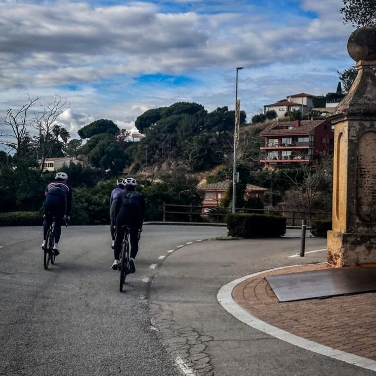 We&rsquo;re almost closing the winter days, and a unique cycling season begins in spring.

Colors return. 
Racing season starts. 
A new chapter begins.

More riders join, the community grows.
Another opportunity to challenge ourselves and accomplish 