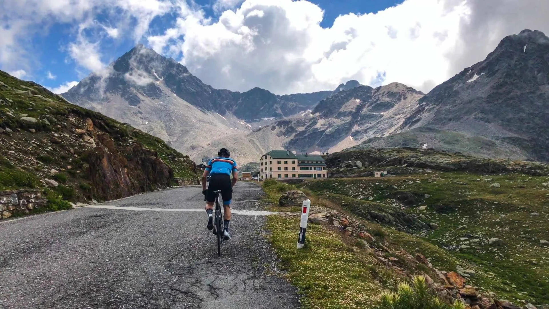 Six Legendary Mountain Passes That Shaped Cycling