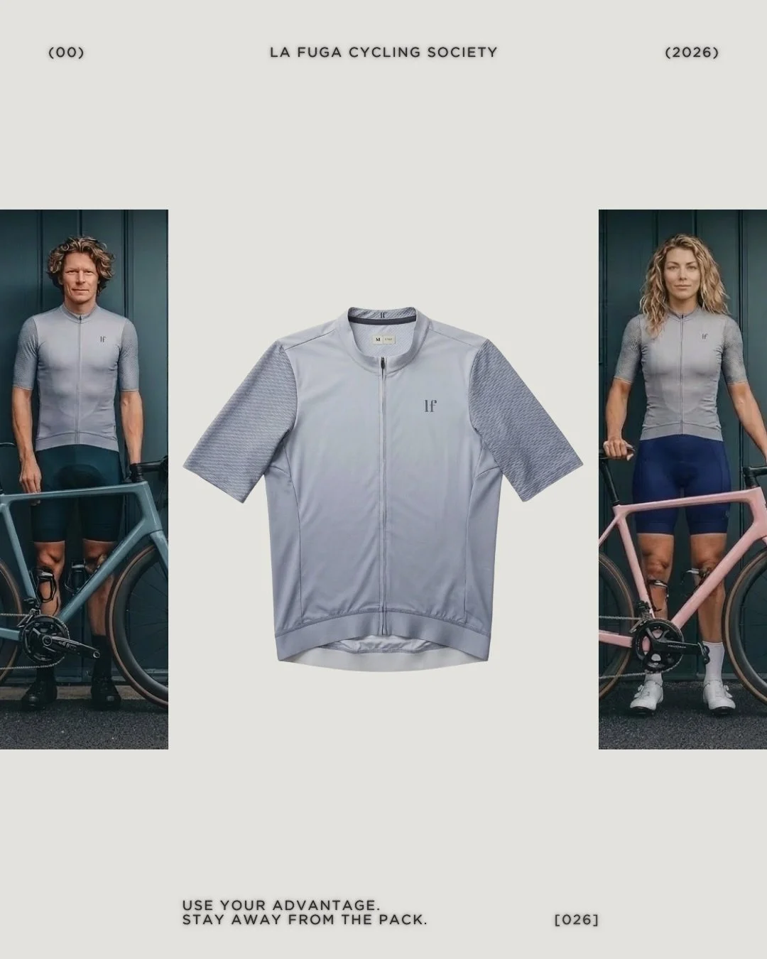 Your jersey is more than a layer &mdash; it&rsquo;s your silent performance partner. 

Discover how proper thermoregulation can sustain effort, reduce fatigue and let you ride uninterrupted. 

Read the full story on our blog.

#cyclingjersey #cycling