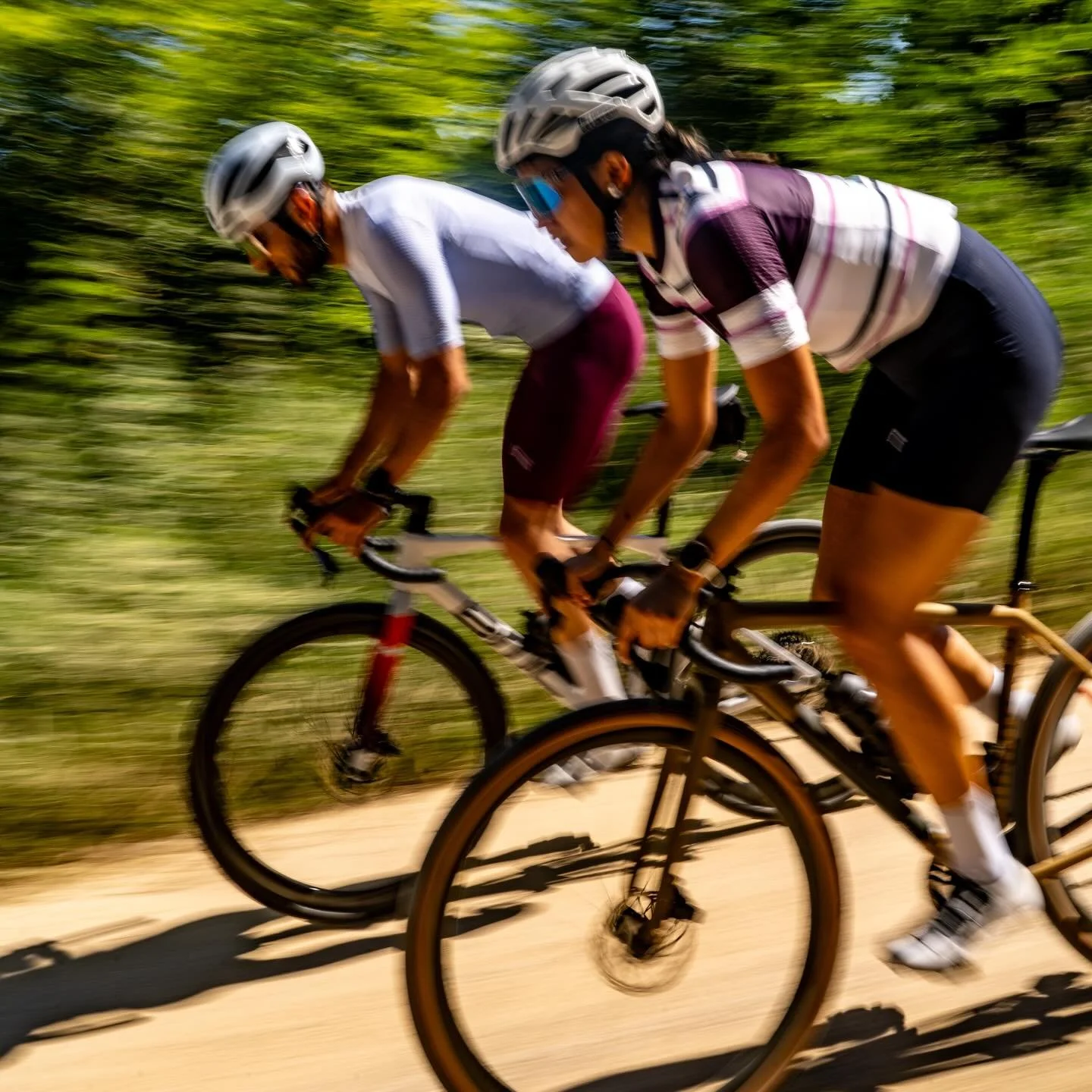 The countdown begins! 🤩 We're gearing up for @thetraka, a one-of-a-kind gravel extravaganza! 

Our team is ready to push our limits and make unforgettable memories. 

Girona, get ready for 3 days of non-stop gravel bike thrills! 🤩