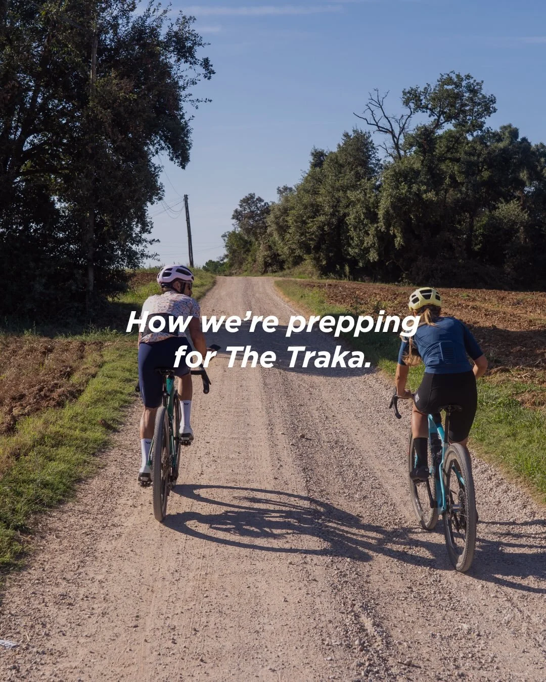 500km of dust, grit and pure endurance. 

The countdown is over and the La fuga squad is officially in Girona for @thetraka.
We aren&rsquo;t just watching from the sidelines.

Our team is taking on the brutal 500k course.

Survival at this level come