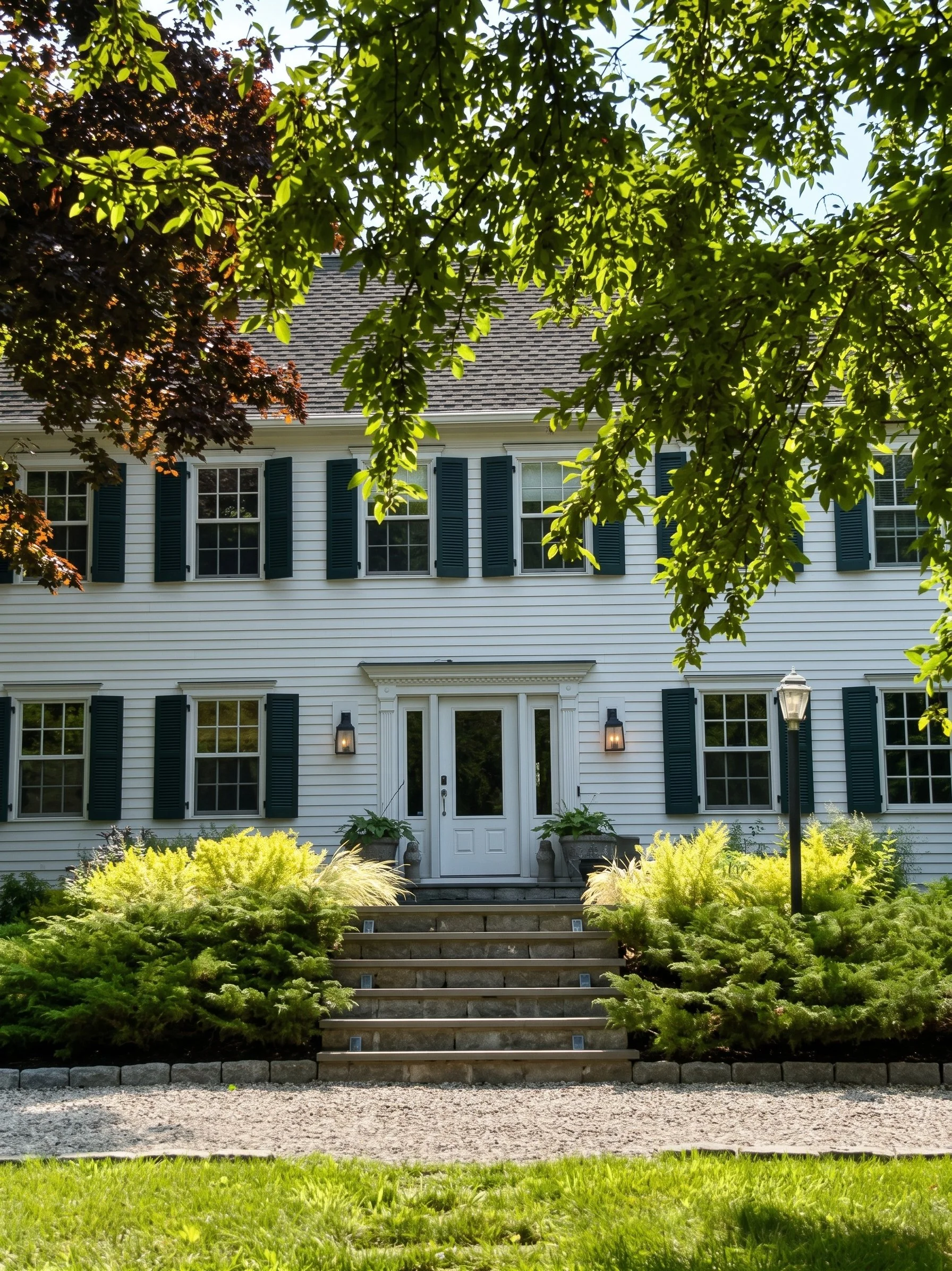 CONNECTICUT RESIDENCE
