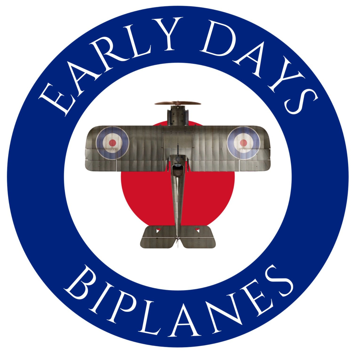 Early Days Biplanes
