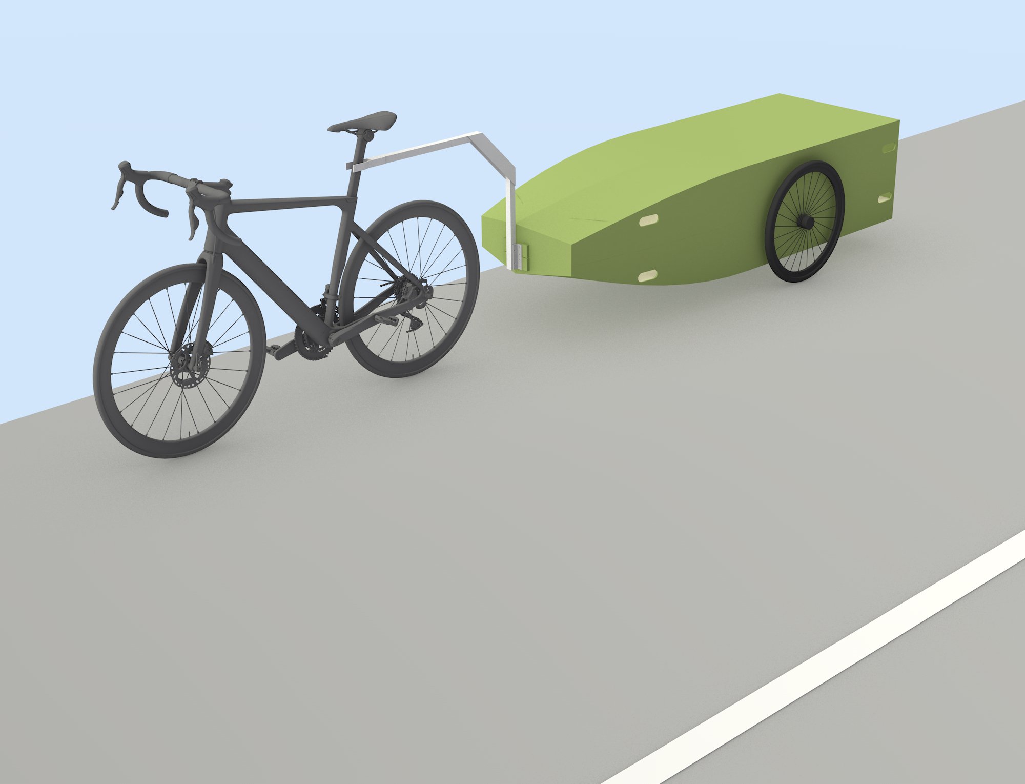 Shuttle Punt 5 Model on road.jpg