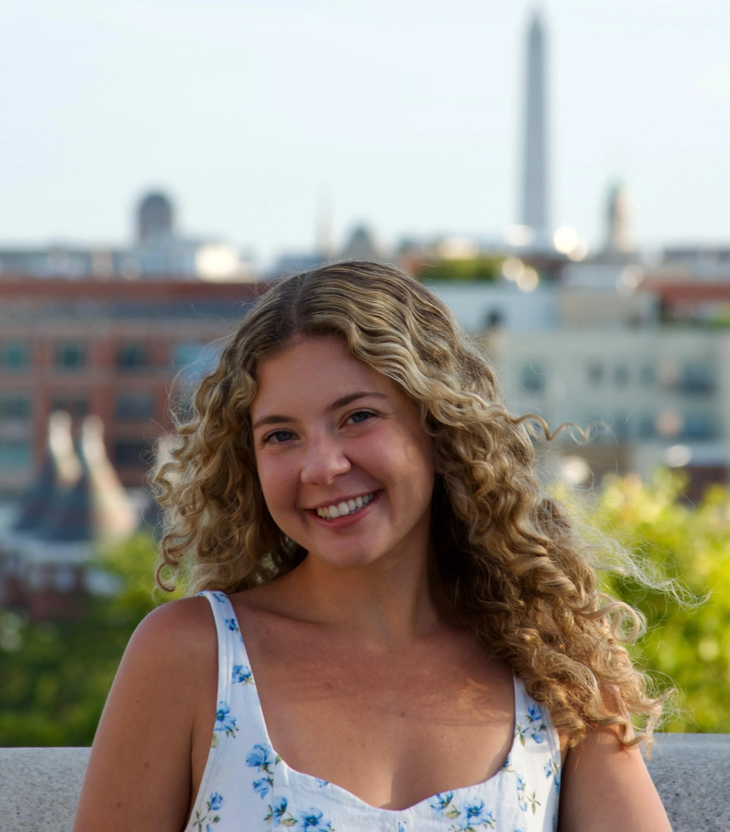 Jackie Corin, 
Co-Founder and Executive Director, March for Our Lives