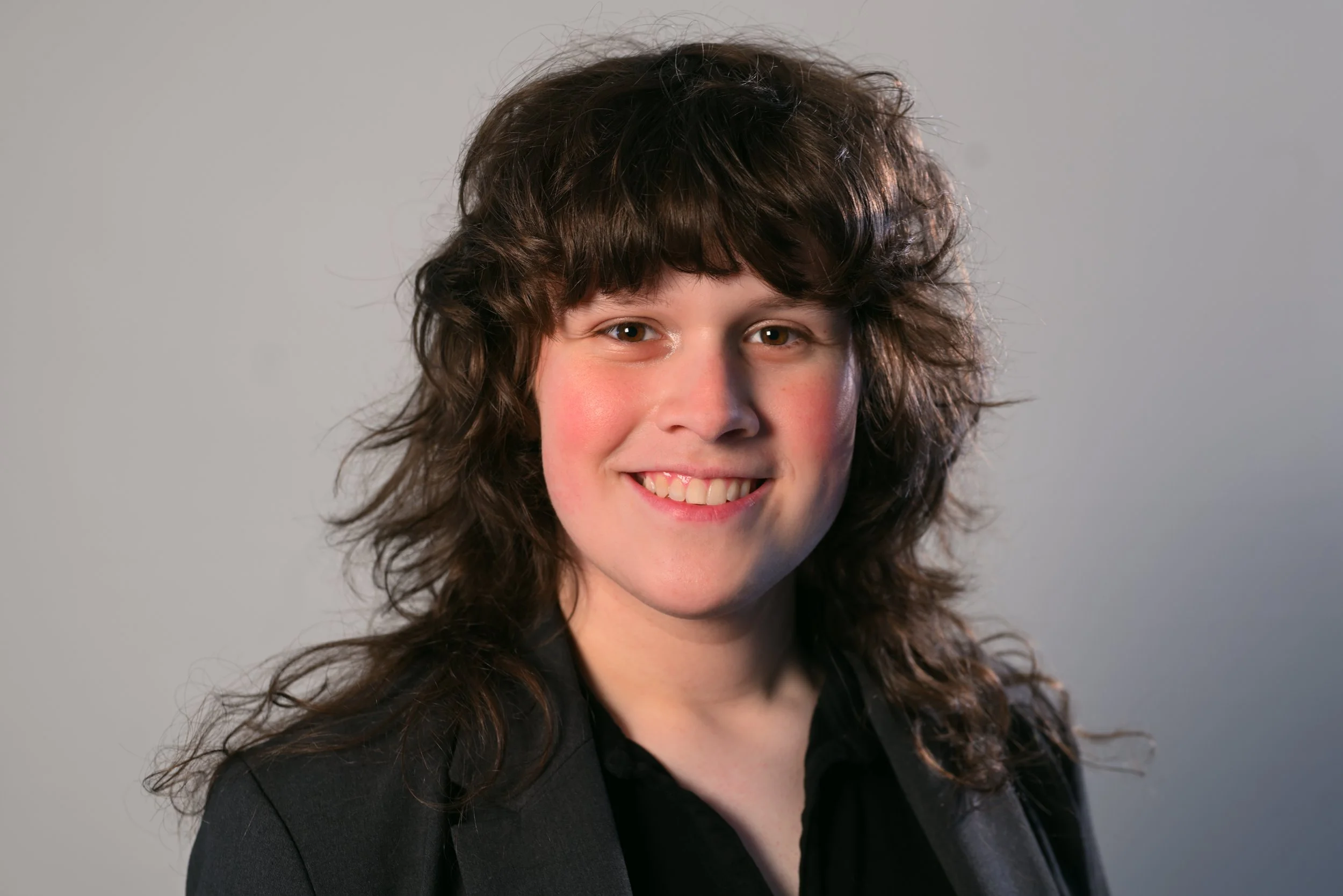 Lyra Opalikhin (she/her) is a community organizer with years of experience uplifting the LGBTQ+ community. Her activism is informed by her transgender identity, which she embraced while attending Michigan State University and earning a Bachelor's in 