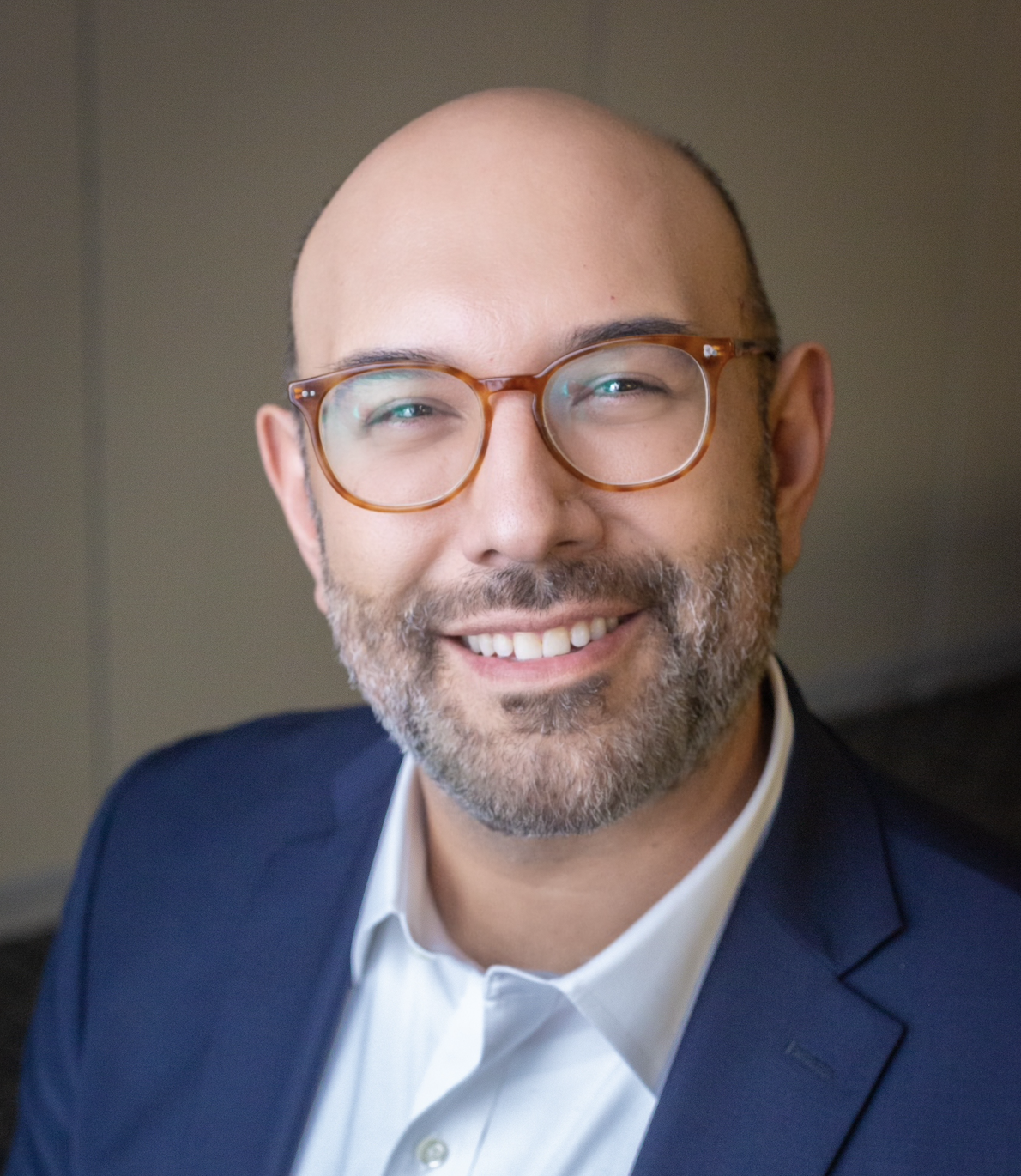 Ruben Gonzalez,
Principal, Penchina Partners