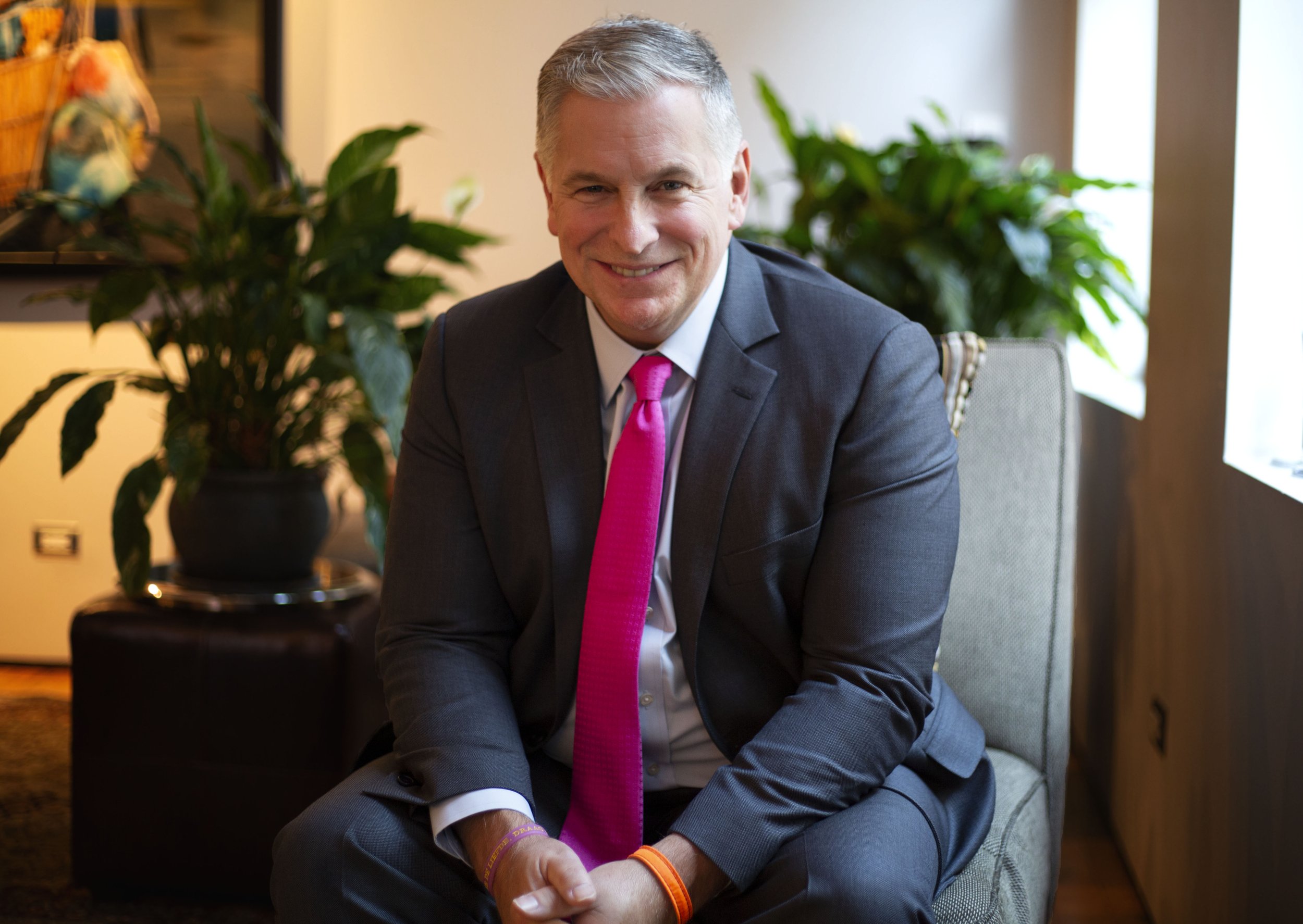 Kevin Jennings, 
CEO, Lambda Legal &
Founder, GLSEN