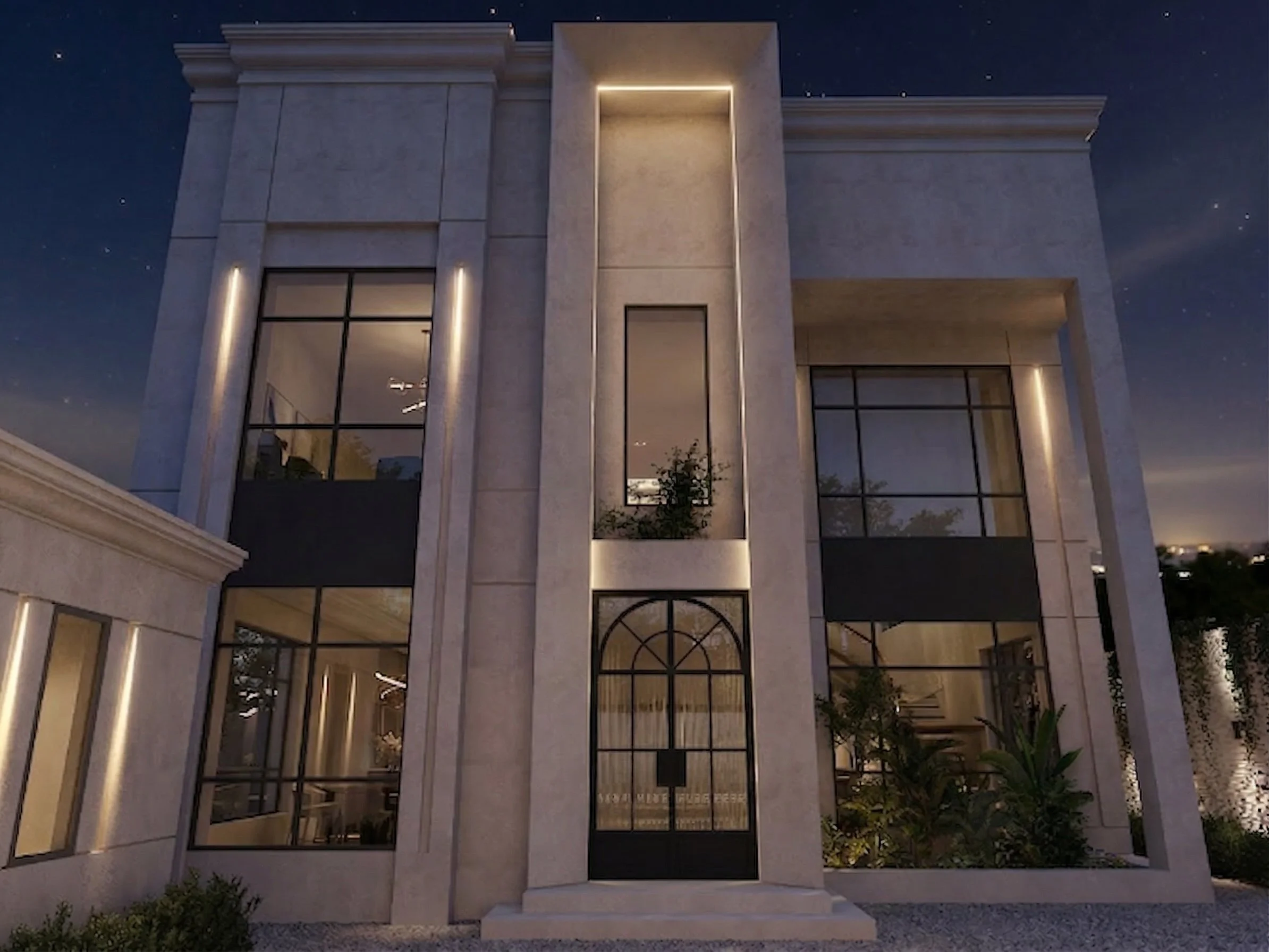 Al wahbi facade 1-night view.jpg