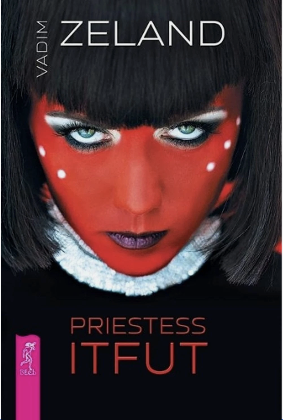 Priestess Itfut by Vadim Zeland
Fiction
Click image for sample