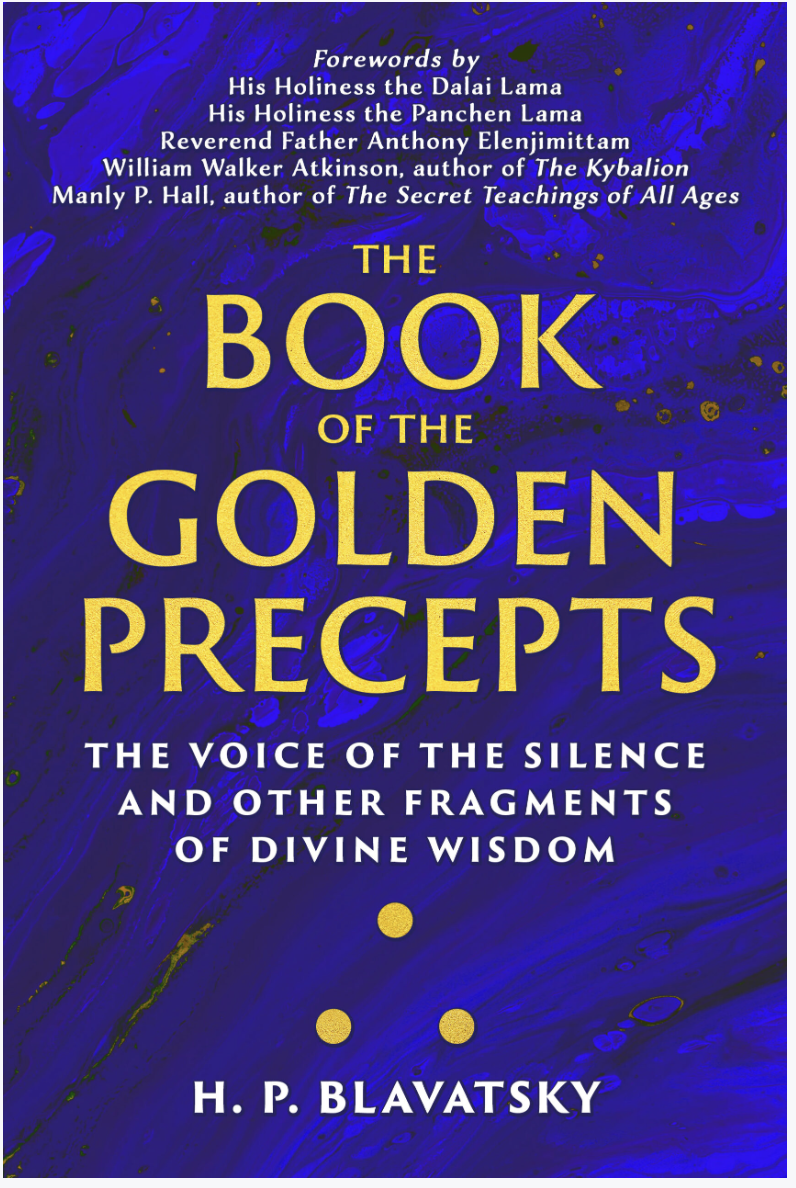 The Book of the Golden Precepts (published by Radiant Books)